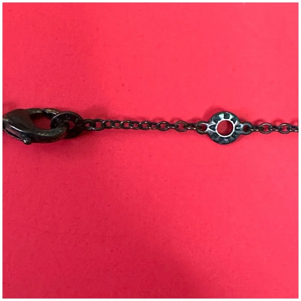 Anthro “Lavande Bib Necklace” by BaubleBar - Picture 6 of 10